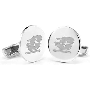 أزرار أكمام وسط ميشيغان من الفضة الاسترليني in Kuwait