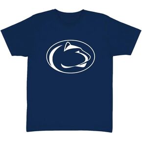 تي شيرت Two Feet Ahead Primary Jumbo Logo تي شيرت مرخص من الكلية للأطفال الصغار in Kuwait