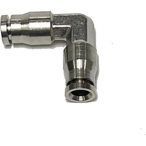 1/4" slip lock elbow fitting. in Saudi Arabia
