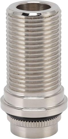 Beer Tap Locking Flange G5/8, 55mm Stainless Steel Brass Draft Dispenser Accessory for Adjustable Keg Home Brewing Commercial Use in Saudi Arabia