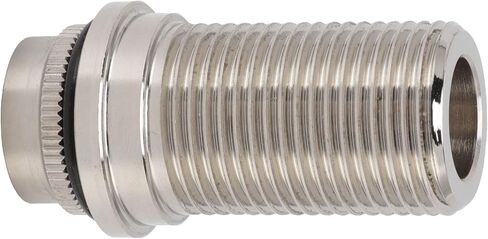 Beer Tap Locking Flange G5/8, 55mm Stainless Steel Brass Draft Dispenser Accessory for Adjustable Keg Home Brewing Commercial Use in Saudi Arabia