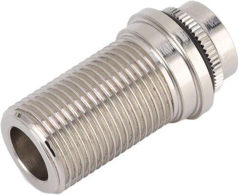 Beer Tap Locking Flange G5/8, 55mm Stainless Steel Brass Draft Dispenser Accessory for Adjustable Keg Home Brewing Commercial Use in Saudi Arabia