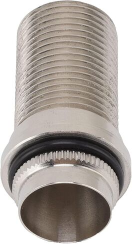 Beer Tap Locking Flange G5/8, 55mm Stainless Steel Brass Draft Dispenser Accessory for Adjustable Keg Home Brewing Commercial Use in Saudi Arabia