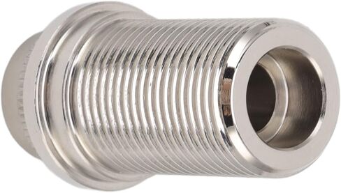 Beer Tap Locking Flange G5/8, 55mm Stainless Steel Brass Draft Dispenser Accessory for Adjustable Keg Home Brewing Commercial Use in Saudi Arabia