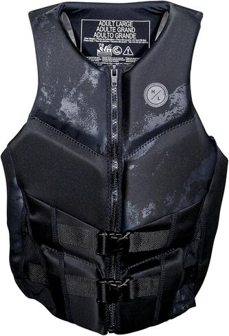 Hyperlite Domain Men's Life Jacket, US Coast Guard & Transport Canada Approved in Saudi Arabia