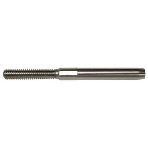 Coarse Thread Stud, Ext, Right Hnd, 1/4 in in Saudi Arabia