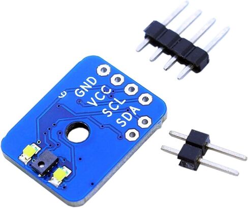 AS7341 AS7343 وحدة استشعار الطيف المرئي بالأشعة تحت الحمراء (AS7341) in Kuwait