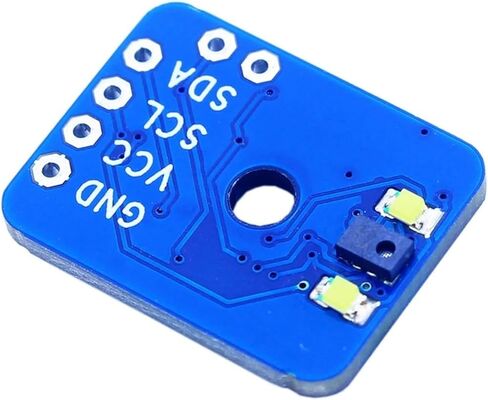 AS7341 AS7343 وحدة استشعار الطيف المرئي بالأشعة تحت الحمراء (AS7341) in Kuwait