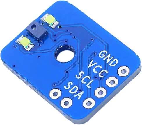 AS7341 AS7343 وحدة استشعار الطيف المرئي بالأشعة تحت الحمراء (AS7341) in Kuwait