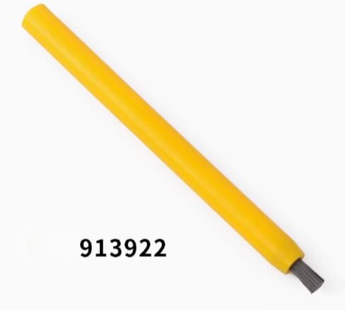 2 قطعة فرشاة القطب الطيفي ARL 913922 مطياف كهربائي حراري- in Kuwait