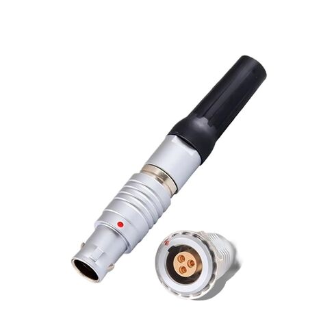 M9 FGG 0B Push Pull Self-Locking Connector 2 3 4 5 6 7 9Pin Sensor Connector for Medical Devices(3Pin) in Saudi Arabia