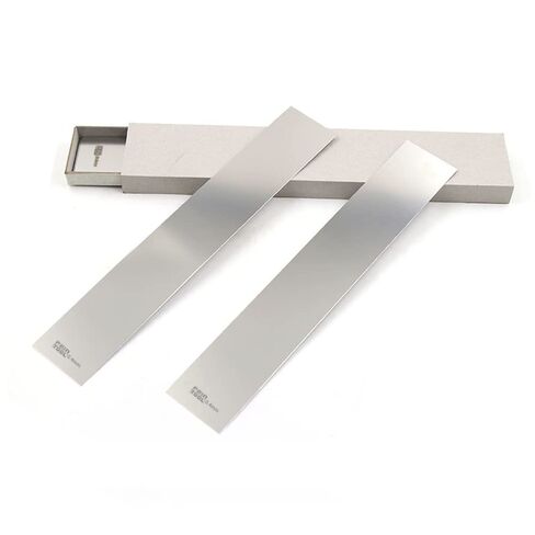Precision Die Shim, 10 Pcs Clearance Gasket, Fine Gasket, Stainless Steel Gasket, All 50mm-Width, 300mm-Length, Extremely Thin Stainless Steel Sheet (0.08mm Thickness) in Saudi Arabia