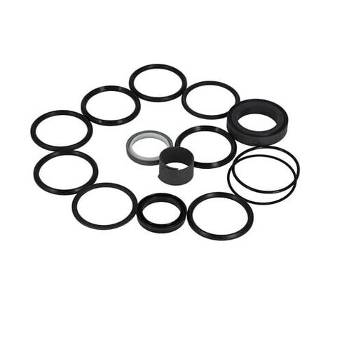 Hydraulic Seal Kit - Lift Tilt Angle Cylinder fits Case 350 1150 450 680 680CK 680E 350 450 680 680CK 680E 1150 G34643 in Saudi Arabia