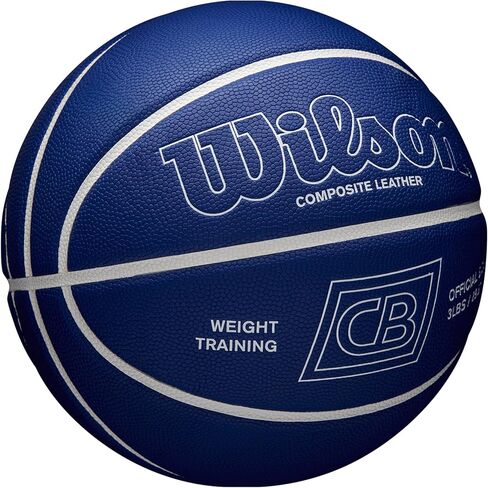 WILSON x Chris Brickley Training Basketballs - Size 6 and Size 7 in Saudi Arabia