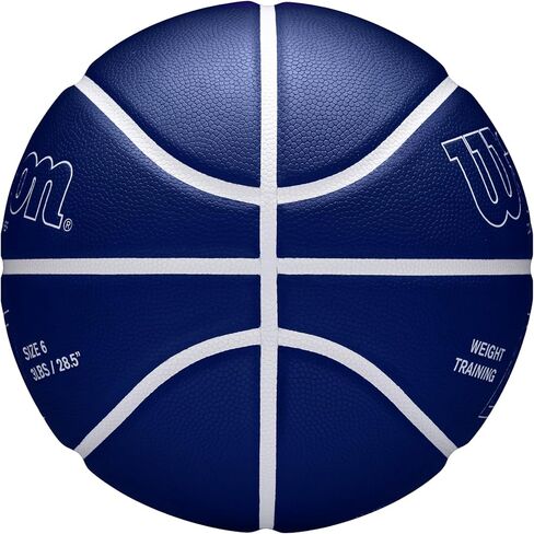 WILSON x Chris Brickley Training Basketballs - Size 6 and Size 7 in Saudi Arabia