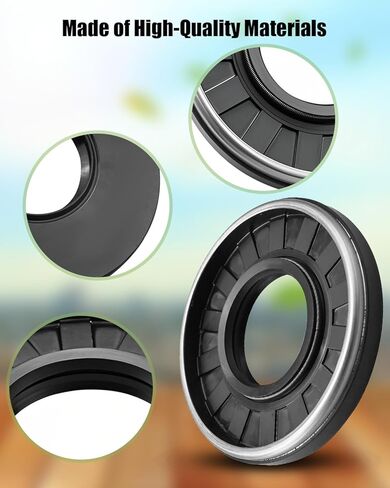High Pressure Oil Seal Replace UP0450E Fit for Hydraulic Pump Motor MF035 MPV046 Rotary Shaft Seal, with Spring Metal Skeleton Lip Seal in Saudi Arabia