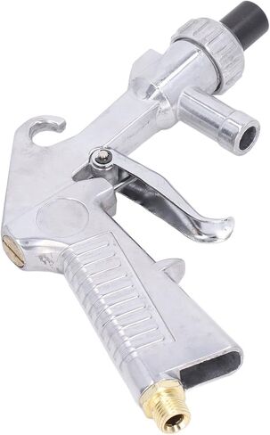 Sandblaster Sand Sandblasting Spray Tool Set Kit with Nozzle for Polishing Designed Aluminium of The Ensures Uninte SandblasterSandblaster ToolSandblaster SetSand SetSand in Saudi Arabia
