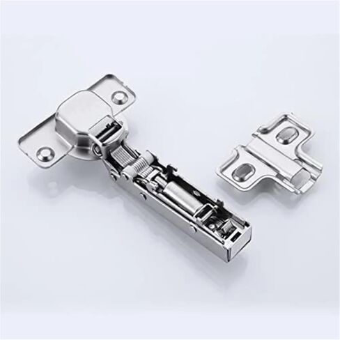 ذراع مستقيم التغطية الكاملة المفصلي التعديل التلقائي قبالة العازلة الصامتة المثبط الأجهزة الأثاث 1-10 قطعة (1 قطعة) in Kuwait