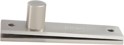 مفصلة محورية للباب دوارة 360 درجة شديدة التحمل من الفولاذ المقاوم للصدأ تدعم الأبواب قطعتين in Kuwait