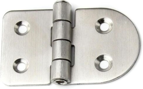 المفصلي الصناعي الفولاذ المقاوم للصدأ معدات الأدوات الحاملة HT3117 الملحقات 1 قطعة in Kuwait