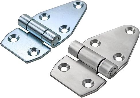 قاعدة مفصلية من الفولاذ المقاوم للصدأ معدات صناعية من النوع الثابت 1 قطعة (فولاذ مقاوم للصدأ) in Kuwait