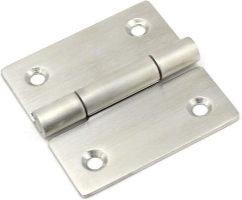 الأجهزة CL114 المفصلي الصناعي 304 الفولاذ المقاوم للصدأ نحى الثقيلة مربع سميكة 1 قطعة in Kuwait