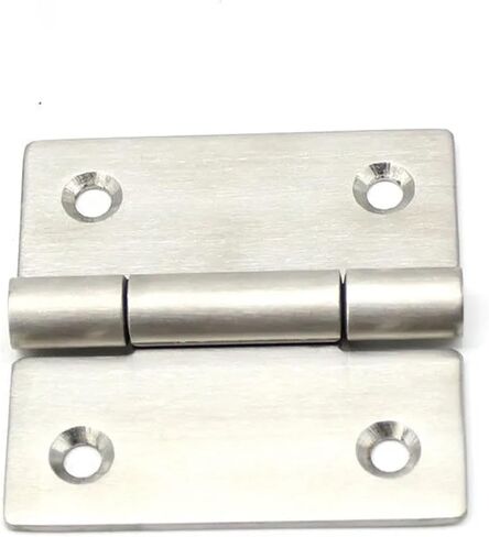 الأجهزة CL114 المفصلي الصناعي 304 الفولاذ المقاوم للصدأ نحى الثقيلة مربع سميكة 1 قطعة in Kuwait