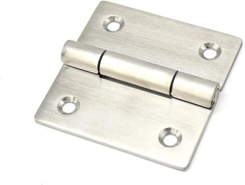 الأجهزة CL114 المفصلي الصناعي 304 الفولاذ المقاوم للصدأ نحى الثقيلة مربع سميكة 1 قطعة in Kuwait