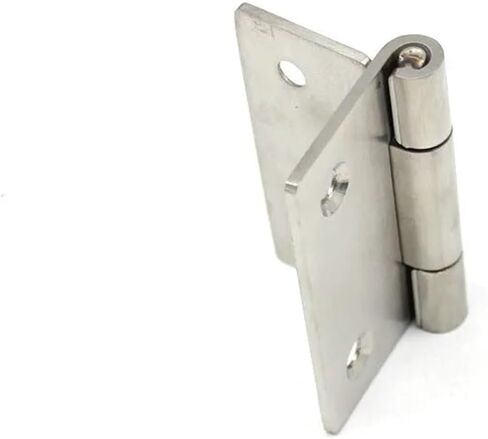 الأجهزة CL114 المفصلي الصناعي 304 الفولاذ المقاوم للصدأ نحى الثقيلة مربع سميكة 1 قطعة in Kuwait