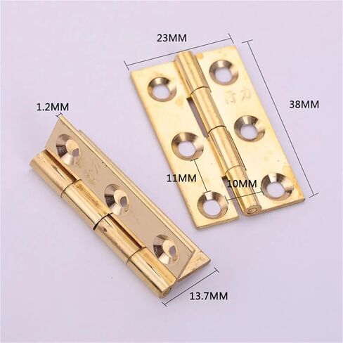 مفصل نحاسي 38 مم موصل الأجهزة 6 فتحات 1 بوصة 2 قطعة in Kuwait