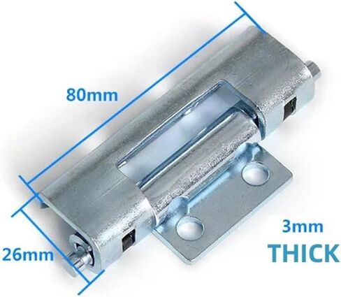 الأجهزة HT094 الحديد الانحناء المفصلي توزيع الهيكل المعدات الكهربائية 1 قطعة in Kuwait