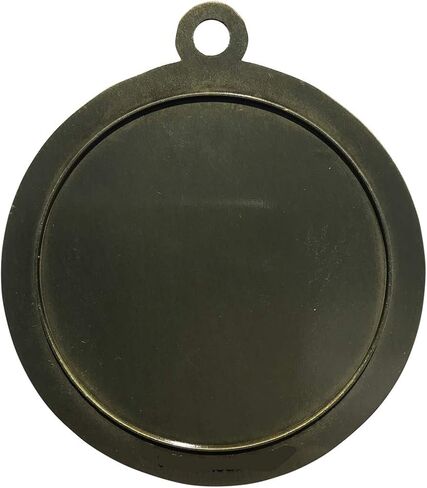 ميداليات ذهبية للسباحة وشرائط عنق حمراء وبيضاء وزرقاء. (عبوة من 10) in Kuwait