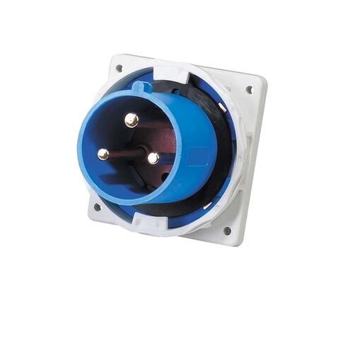 IP67 عكس التوصيل للماء الطيران الصناعي وموصل المقبس لرسو السفن 3 الأساسية 4 ثقوب 5 63A125A (3p125a Ip67 الظلام التوصيل Gp3665) in Kuwait