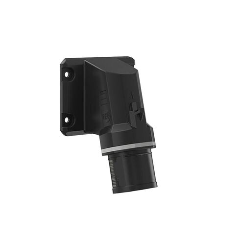 IP54 Waterproof and dustproof Wall-Mounted Industrial Plug 16A 3P(FW711312CC) in Saudi Arabia
