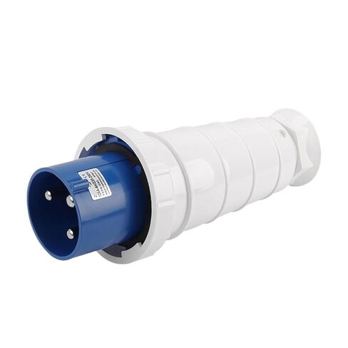 ZQ-043 Aviation Plug 3-pin 3X125A Waterproof IP67 Three-Phase Four-Wire 125a Industrial in Saudi Arabia