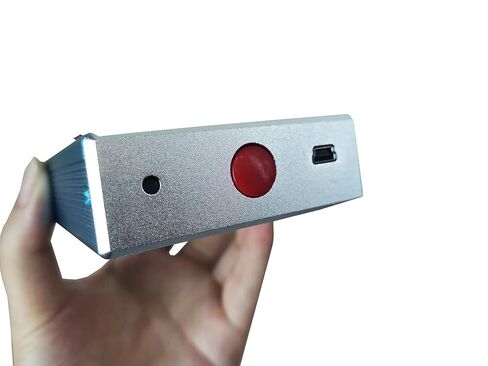 Portable Surface Roughness Testers Roughness Gauge with Ra Rz Rq Rt 4 Testing Parameters Range Ra Rq 0.05~15.0μm Can Test Groove Larger Than 80 * 30mm in Saudi Arabia