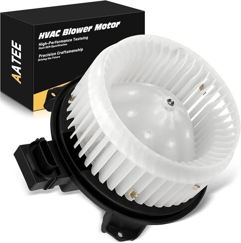 700194 HVAC Heater Blower Motor for:-Honda Civic 2006 2007 2008 2009 2010 2011 2011 1.3L 1.8L 2.0L L4, for:-Jeep Wrangler 2007 2008 2009 2010 3.8L V6, Replace# 75821 79310SNAA01 in Kuwait