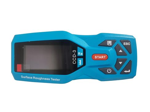 Surface Roughness Measurement Instrument with Range Ra 0.005~16.000μm Rz 0.02~160.00μm Automatic Dormancy Automatic Shutdown and Power Saving Function Real-time Clock Settings and Display in Saudi Arabia