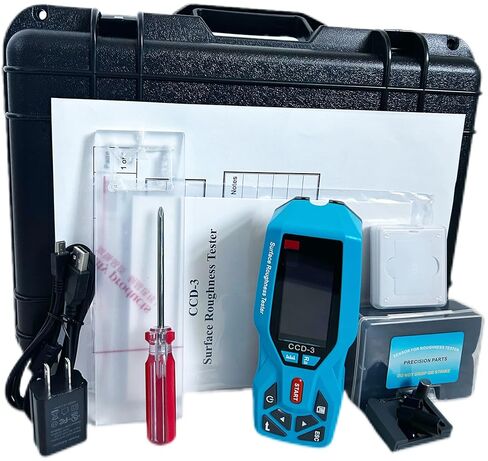 Surface Roughness Testing Machine with Sample Length 0.25 0.80 2.50mm Evaluation Length (1~5) L Range Ra 0.005~16.000μm Rz 0.02~160.00μm Real-time Clock Settings and Display in Saudi Arabia