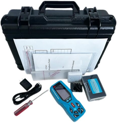 Surface Roughness Machine Surface Roughness Gauge with Measuring Range Ra 0.005~16.000μm Rz 0.02~160.00μm Sample Length 0.25, 0.80, 2.50mm 100 Groups Data Storage in Saudi Arabia