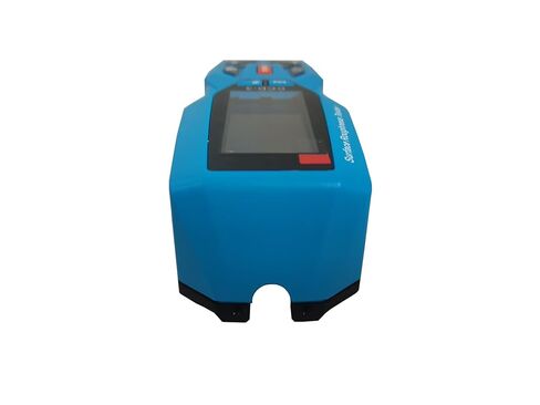 Handheld Surface Roughness Tester with 100 Groups Data Storage Indication Accuracy 0.001μm Maximum Drive Stroke 17.5mm/0.7inch Measuring Range Ra 0.005~16.000μm Rz 0.02~160.00μm in Saudi Arabia