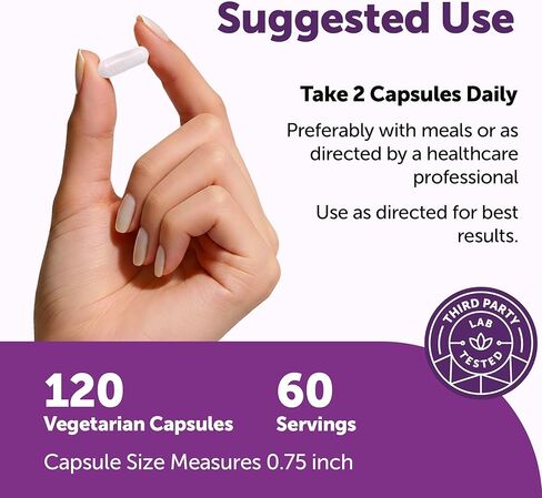 المكونات الدقيقة Liposomal NAD+ Ultimate Complex 1000 مجم | 120 كبسولة نباتية | ملحق NMN البديل | 10 في 1 مع ريسفيراترول، الجلوتاثيون، وأستازانتين | ملحق NAD للنساء والرجال in Kuwait