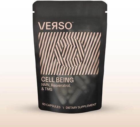 فيرسو سيل بينج - NMN، ريسفيراترول وTMG in Kuwait
