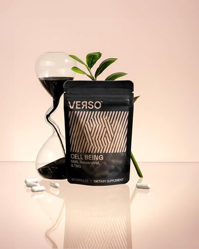 فيرسو سيل بينج - NMN، ريسفيراترول وTMG in Kuwait