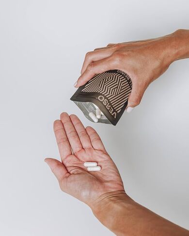 فيرسو سيل بينج - NMN، ريسفيراترول وTMG in Kuwait