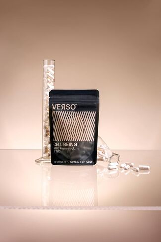 فيرسو سيل بينج - NMN، ريسفيراترول وTMG in Kuwait