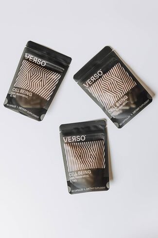 فيرسو سيل بينج - NMN، ريسفيراترول وTMG in Kuwait