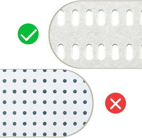 15 قطعة خطاف بيجبورد، ملحقات بيجبورد متوافقة مع لوحات أظافر ايكيا: قم بتعليق أدوات مختلفة، وإكسسوارات، وديكورات، ومجوهرات، وإكسسوارات الملابس، والمحافظ، والأدوات المنزلية، وتقديم الطعام in Kuwait