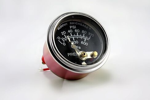 مفتاح ضغط FW Murphy 2 بوصة من FW Murphy in Kuwait