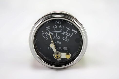 مفتاح ضغط FW Murphy 2 بوصة من FW Murphy in Kuwait